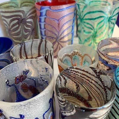 The Excellence of Murano Glass