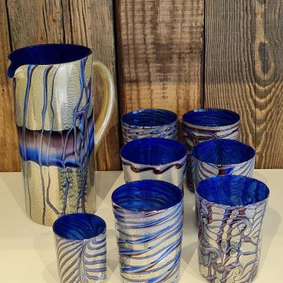 A World of Glassy Splendor